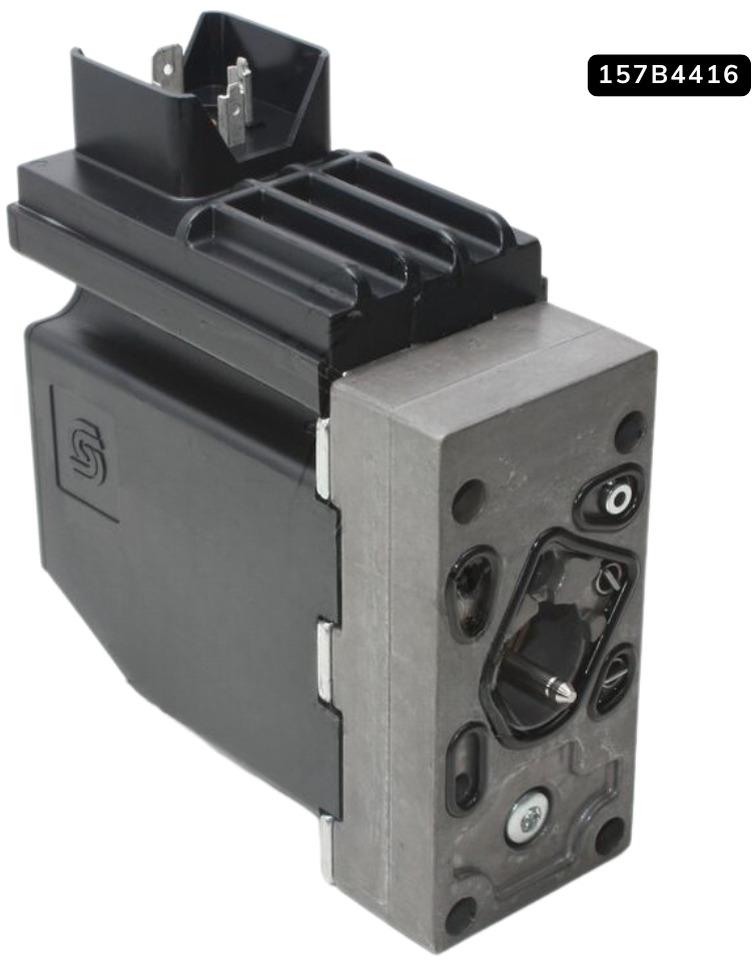 Danfoss Solenoid Valve 157B4416 - Valve hydraulique pour Grue auxiliaire: photos 3 Danfoss Solenoid Valve 157B4416 - Valve hydraulique pour Grue auxiliaire: photos 3