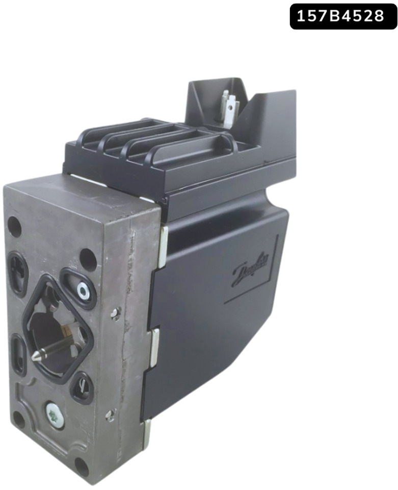 Danfoss Solenoid Valve 157B4528 - Valve hydraulique pour Grue auxiliaire: photos 3 Danfoss Solenoid Valve 157B4528 - Valve hydraulique pour Grue auxiliaire: photos 3