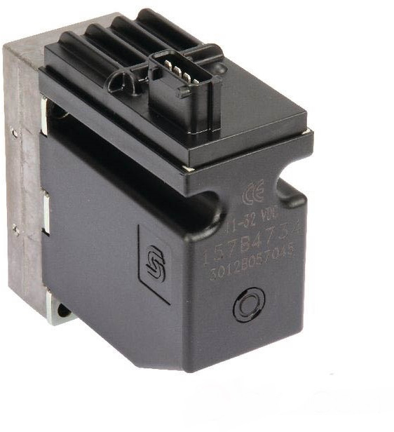 Danfoss Solenoid Valve 157B4734 - Valve hydraulique pour Grue auxiliaire: photos 2 Danfoss Solenoid Valve 157B4734 - Valve hydraulique pour Grue auxiliaire: photos 2