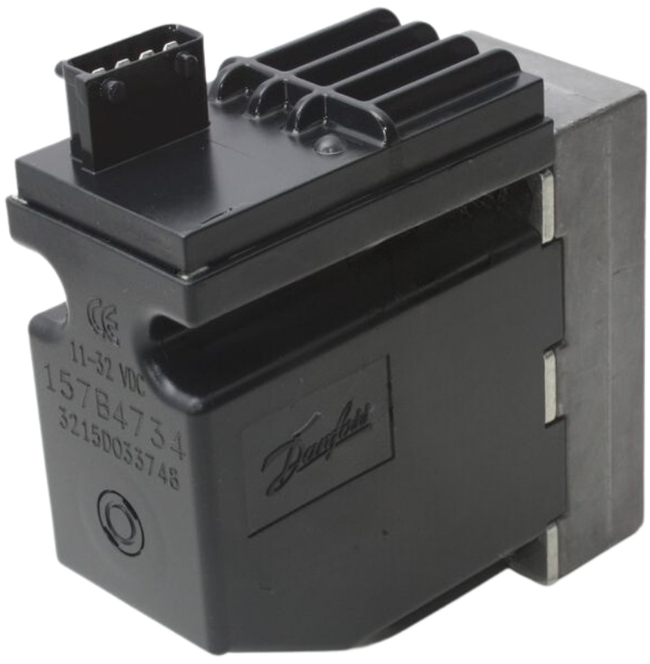 Danfoss Solenoid Valve 157B4734 - Valve hydraulique pour Grue auxiliaire: photos 3 Danfoss Solenoid Valve 157B4734 - Valve hydraulique pour Grue auxiliaire: photos 3