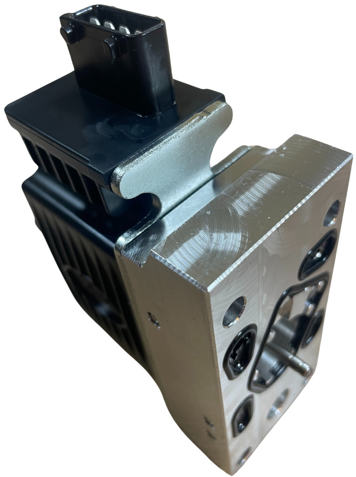 Danfoss Solenoid Valve 157B4735 - Valve hydraulique pour Grue auxiliaire: photos 5 Danfoss Solenoid Valve 157B4735 - Valve hydraulique pour Grue auxiliaire: photos 5