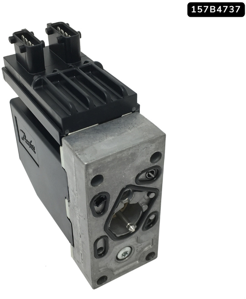 Danfoss Solenoid Valve 157B4737 - Valve hydraulique pour Grue auxiliaire: photos 3 Danfoss Solenoid Valve 157B4737 - Valve hydraulique pour Grue auxiliaire: photos 3