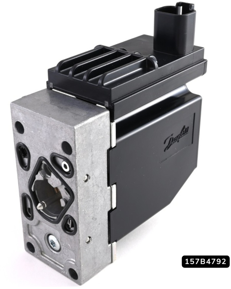 Danfoss Solenoid Valve 157B4792 - Valve hydraulique pour Grue auxiliaire: photos 3 Danfoss Solenoid Valve 157B4792 - Valve hydraulique pour Grue auxiliaire: photos 3