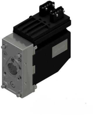 Danfoss valve 11079034 PVEA32 - Valve hydraulique pour Grue auxiliaire: photos 5 Danfoss valve 11079034 PVEA32 - Valve hydraulique pour Grue auxiliaire: photos 5