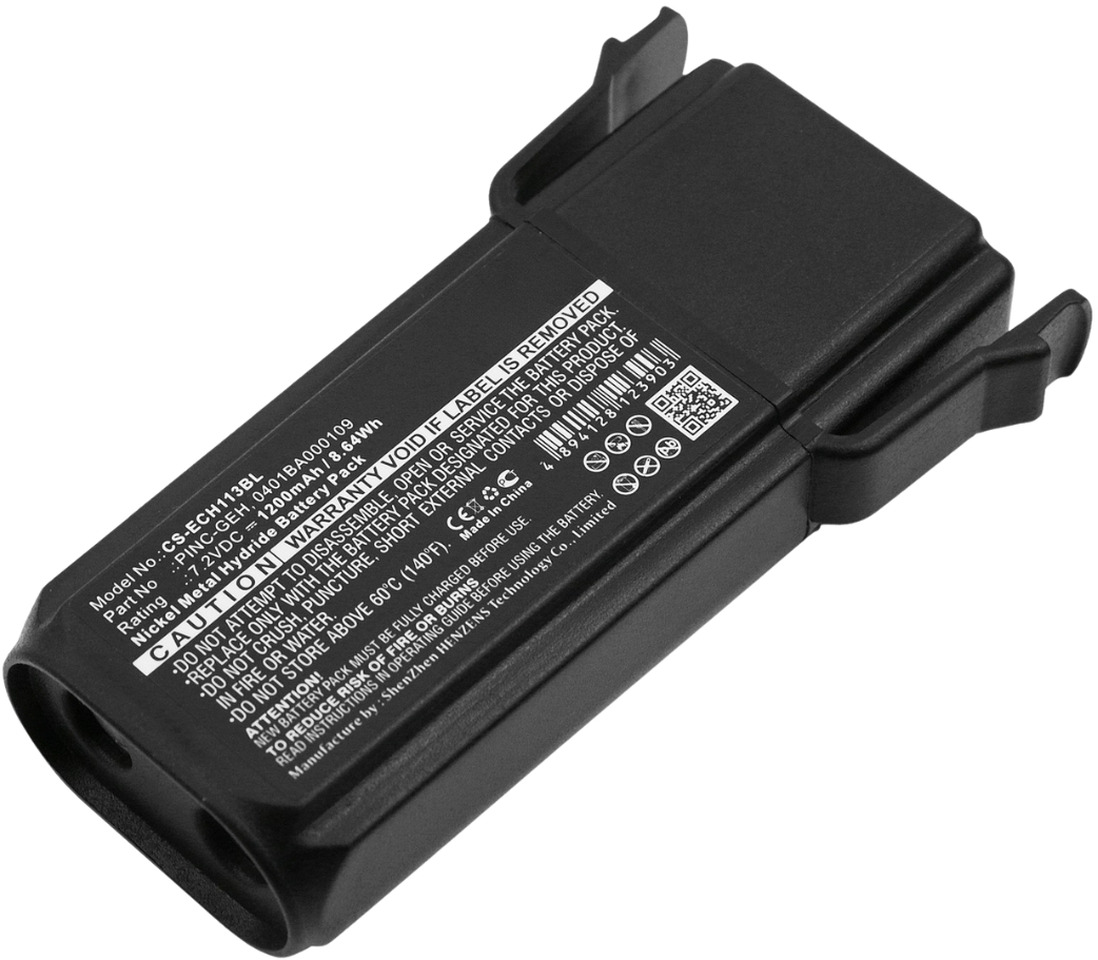 Elca battery PINC-GEH - Accumulateur pour Grue auxiliaire: photos 2 Elca battery PINC-GEH - Accumulateur pour Grue auxiliaire: photos 2