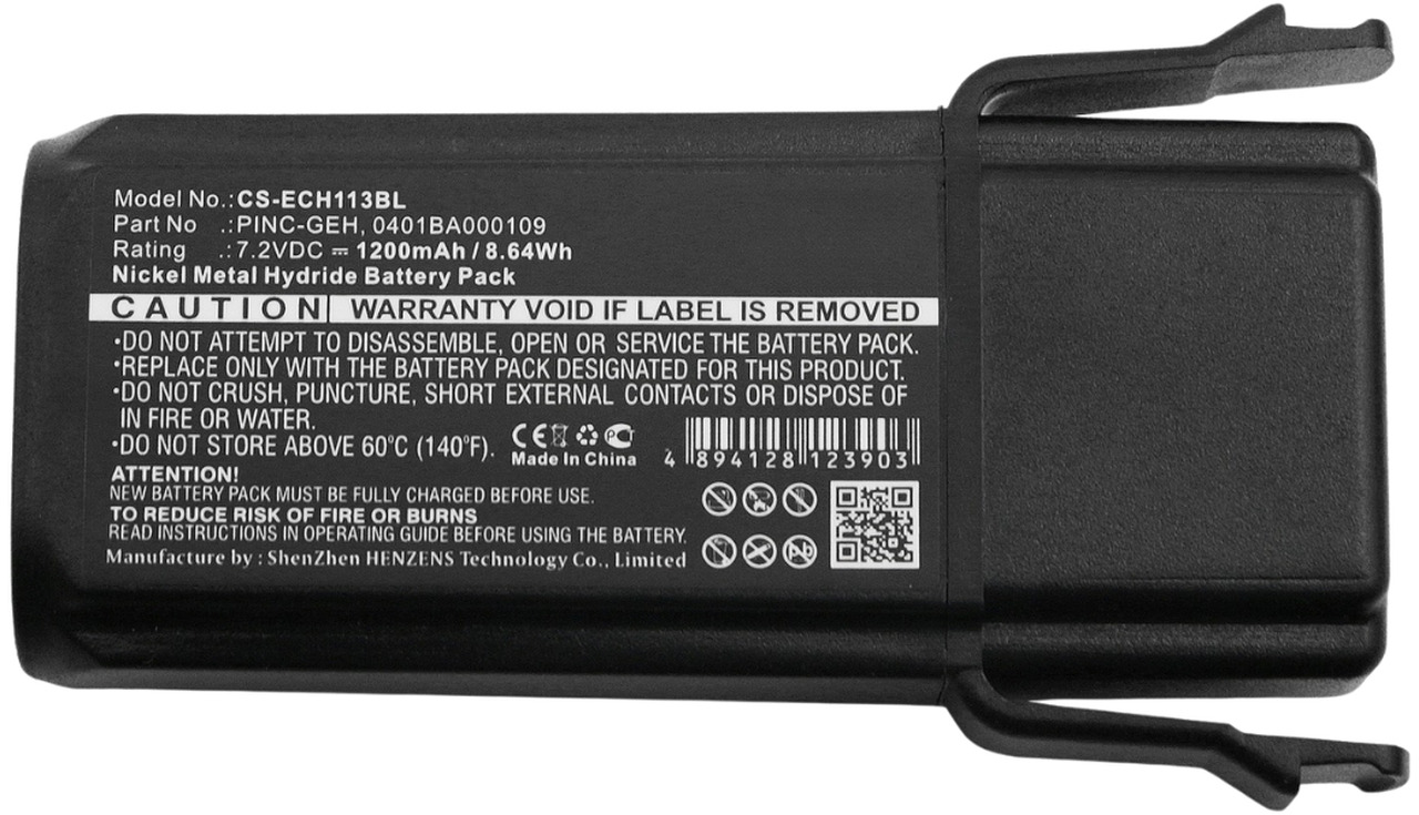 Elca battery PINC-GEH - Accumulateur pour Grue auxiliaire: photos 3 Elca battery PINC-GEH - Accumulateur pour Grue auxiliaire: photos 3