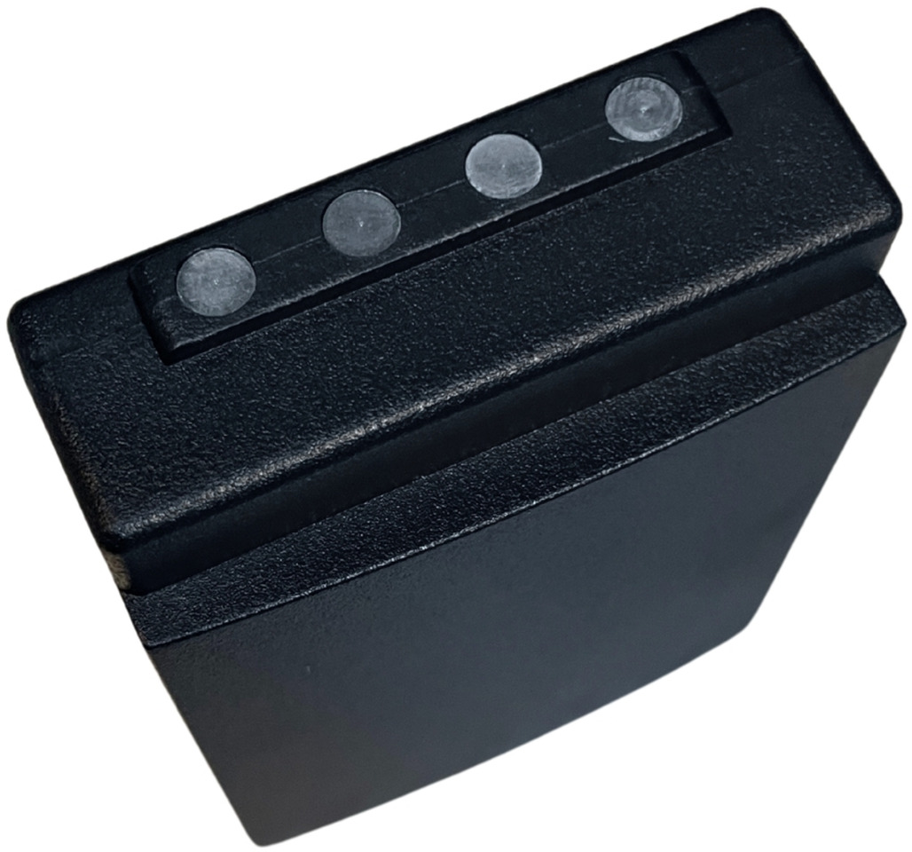 HBC compatible battery 005-01-00615, BA205000, BA205030, BA206000, BA2060 - Accumulateur pour Grue auxiliaire: photos 5 HBC compatible battery 005-01-00615, BA205000, BA205030, BA206000, BA2060 - Accumulateur pour Grue auxiliaire: photos 5