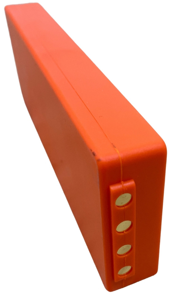 Hbc original battery BA213020 - Accumulateur pour Grue auxiliaire: photos 4 Hbc original battery BA213020 - Accumulateur pour Grue auxiliaire: photos 4