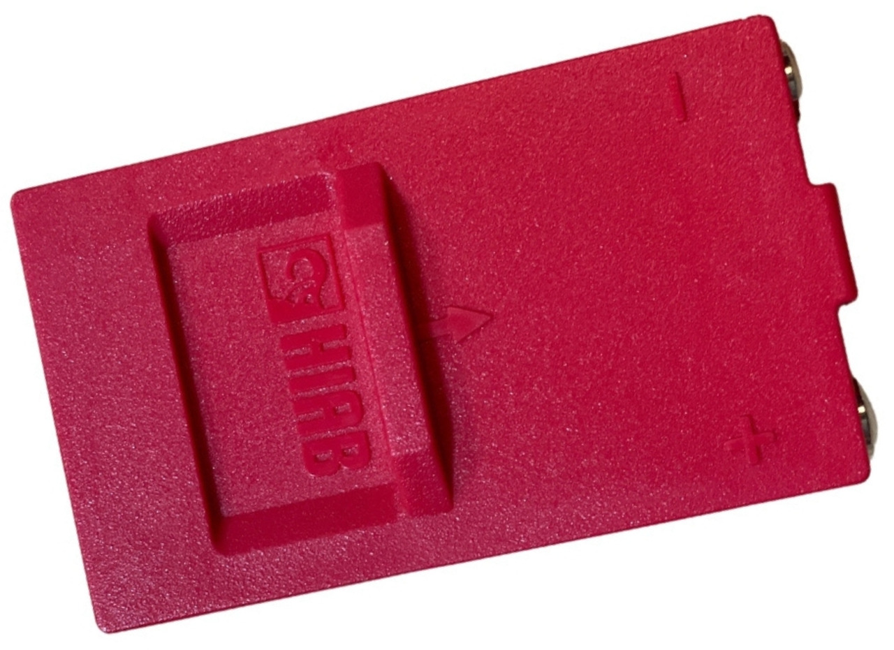 Hiab original battery 9836721/Hi Drive 4000 / Combi drive 5000 /Olsberg - Accumulateur pour Grue auxiliaire: photos 2 Hiab original battery 9836721/Hi Drive 4000 / Combi drive 5000 /Olsberg - Accumulateur pour Grue auxiliaire: photos 2