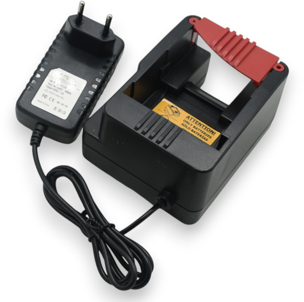 Itowa original charger BT7223MH, BT7216MH - Système électrique pour Grue auxiliaire: photos 3 Itowa original charger BT7223MH, BT7216MH - Système électrique pour Grue auxiliaire: photos 3