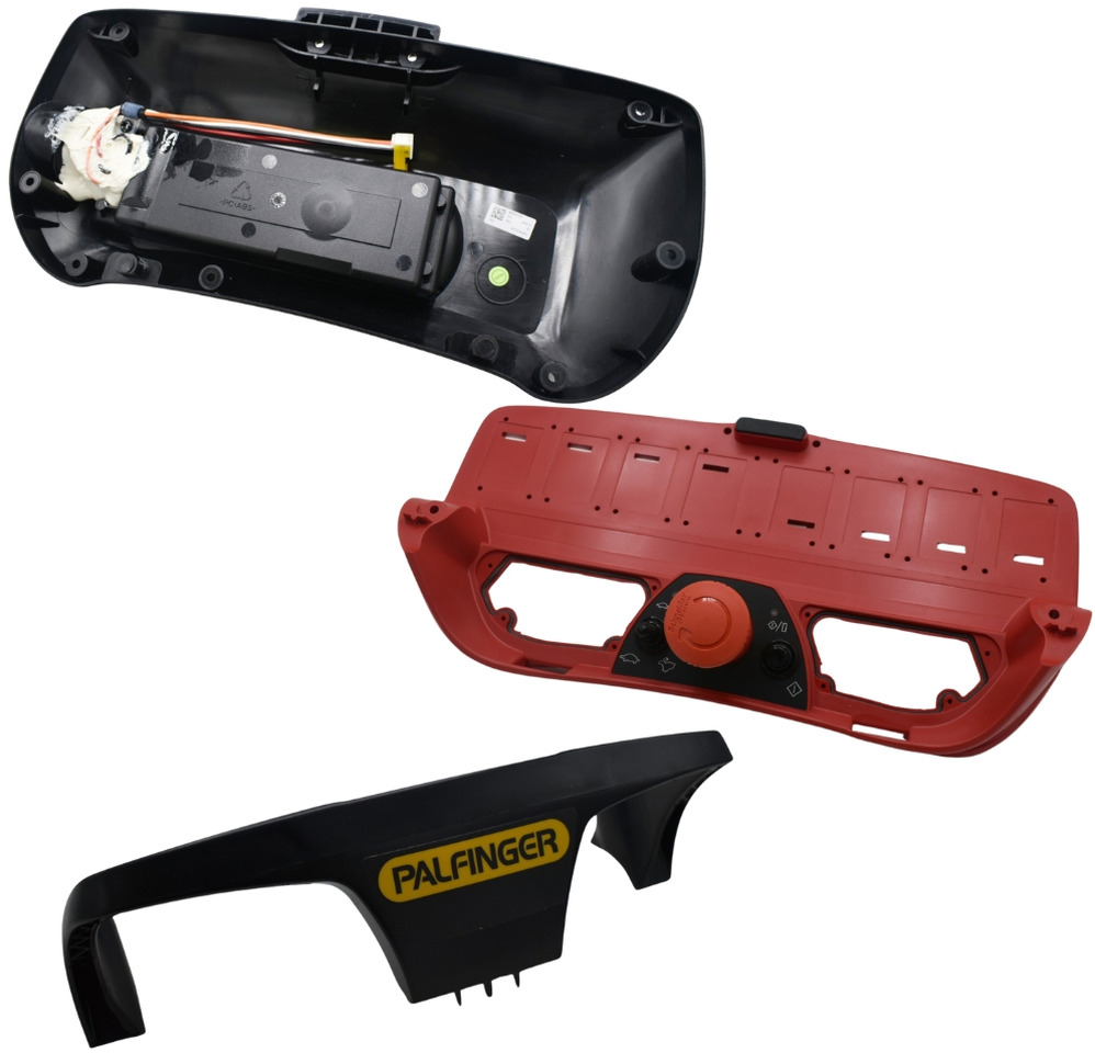 KIT PROTECTIONS OFFER FOR SCANRECO P1 MAXI OCSP1M - Système électrique pour Grue auxiliaire: photos 1 KIT PROTECTIONS OFFER FOR SCANRECO P1 MAXI OCSP1M - Système électrique pour Grue auxiliaire: photos 1