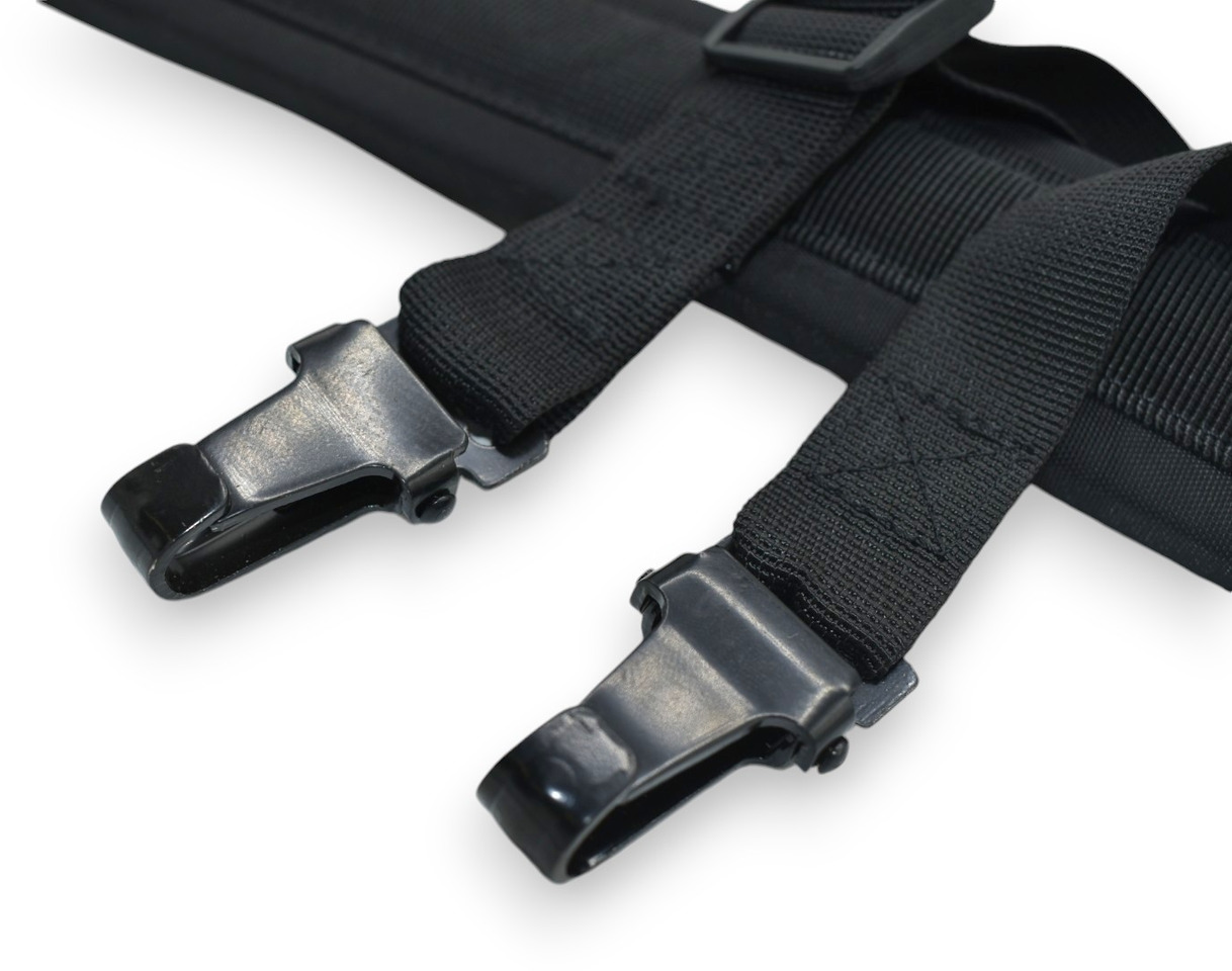 Neck strap Scanreco radio remote control - Système électrique pour Grue auxiliaire: photos 3 Neck strap Scanreco radio remote control - Système électrique pour Grue auxiliaire: photos 3