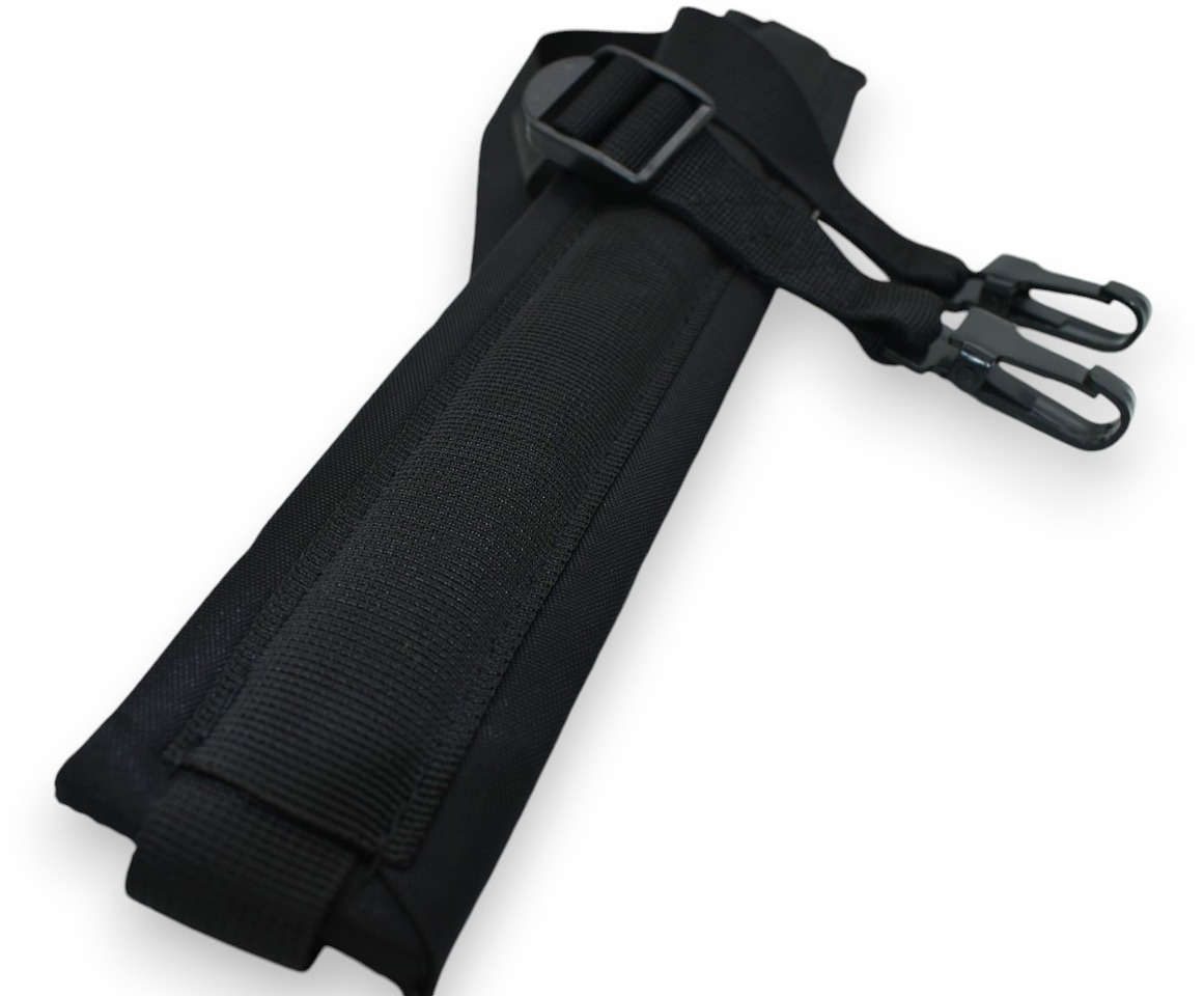 Neck strap Scanreco radio remote control - Système électrique pour Grue auxiliaire: photos 4 Neck strap Scanreco radio remote control - Système électrique pour Grue auxiliaire: photos 4