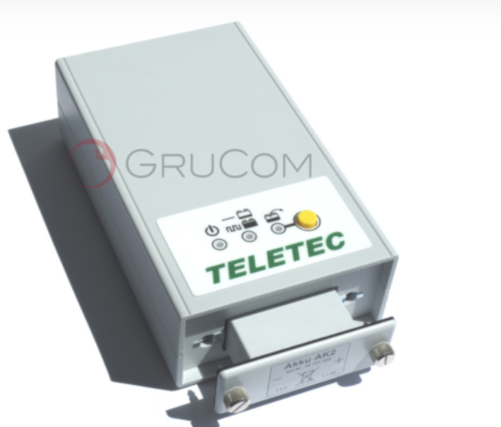 Original Teletec charger AK2,AK1(85-264 VAC) - Système électrique pour Grue auxiliaire: photos 1 Original Teletec charger AK2,AK1(85-264 VAC) - Système électrique pour Grue auxiliaire: photos 1