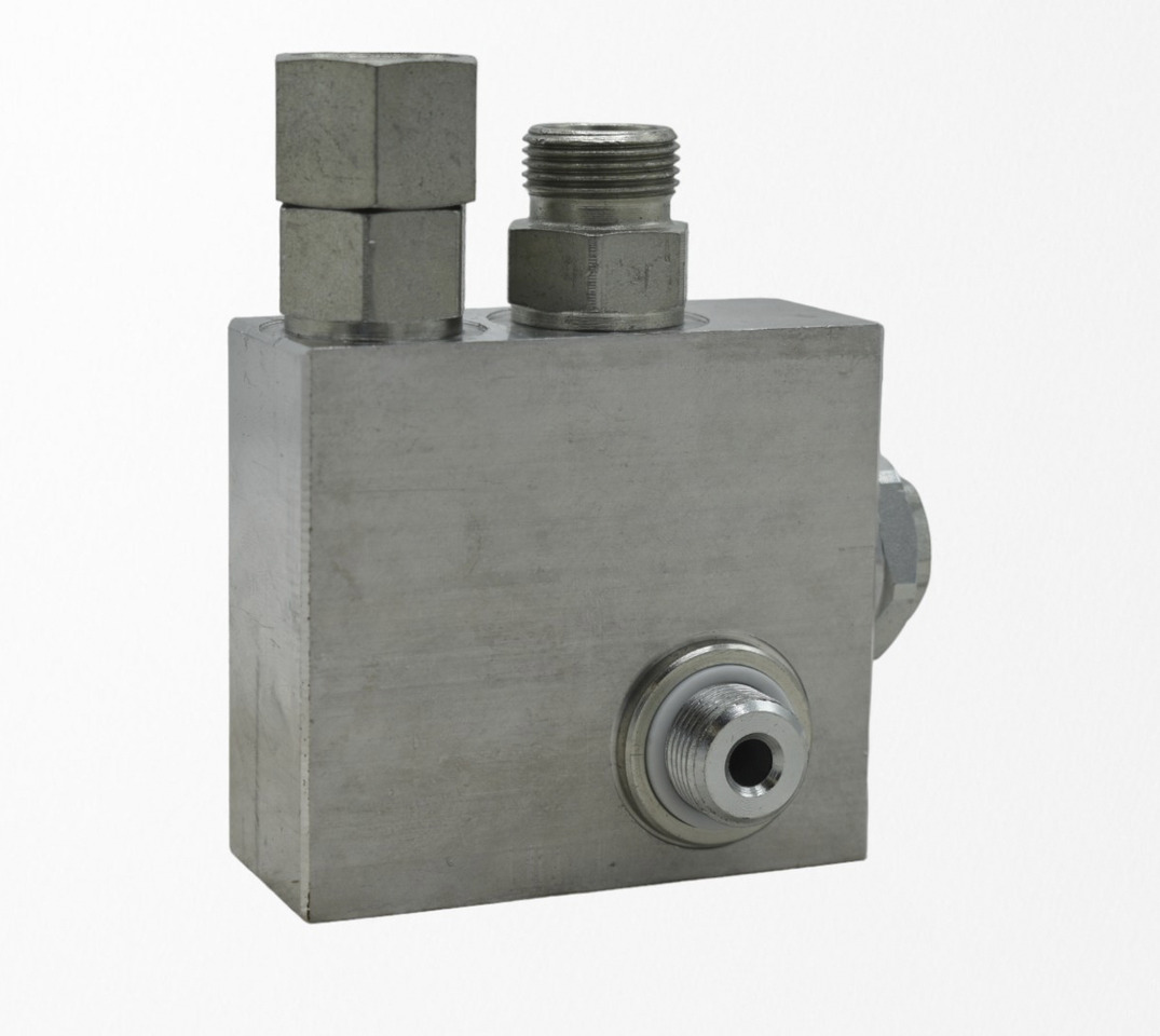 PALFINGER VALVE UV 133A - Valve hydraulique pour Grue auxiliaire: photos 2 PALFINGER VALVE UV 133A - Valve hydraulique pour Grue auxiliaire: photos 2