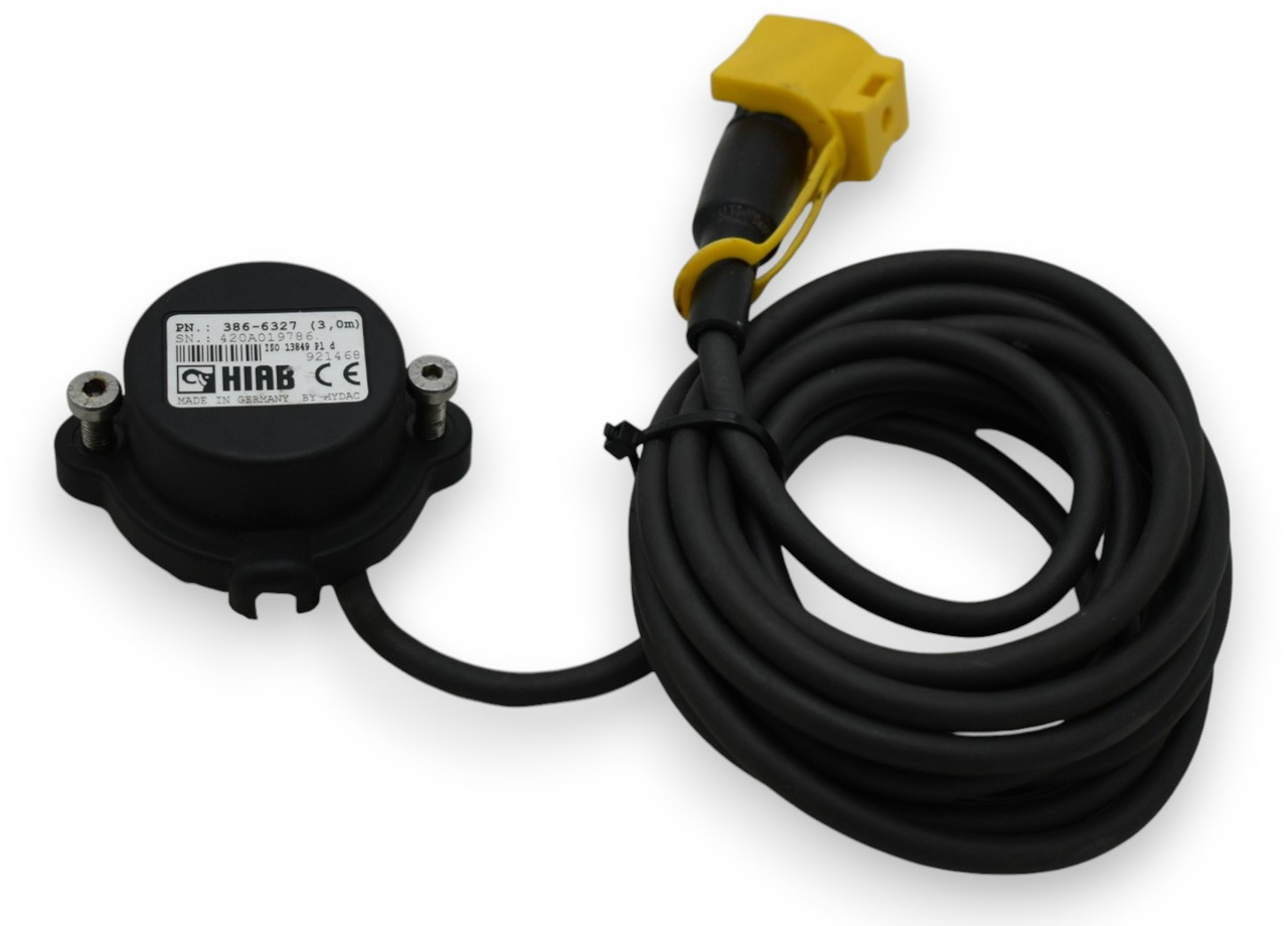 HIAB proximity sensor 3866327-U - Pièces de rechange pour Grue auxiliaire: photos 3 HIAB proximity sensor 3866327-U - Pièces de rechange pour Grue auxiliaire: photos 3