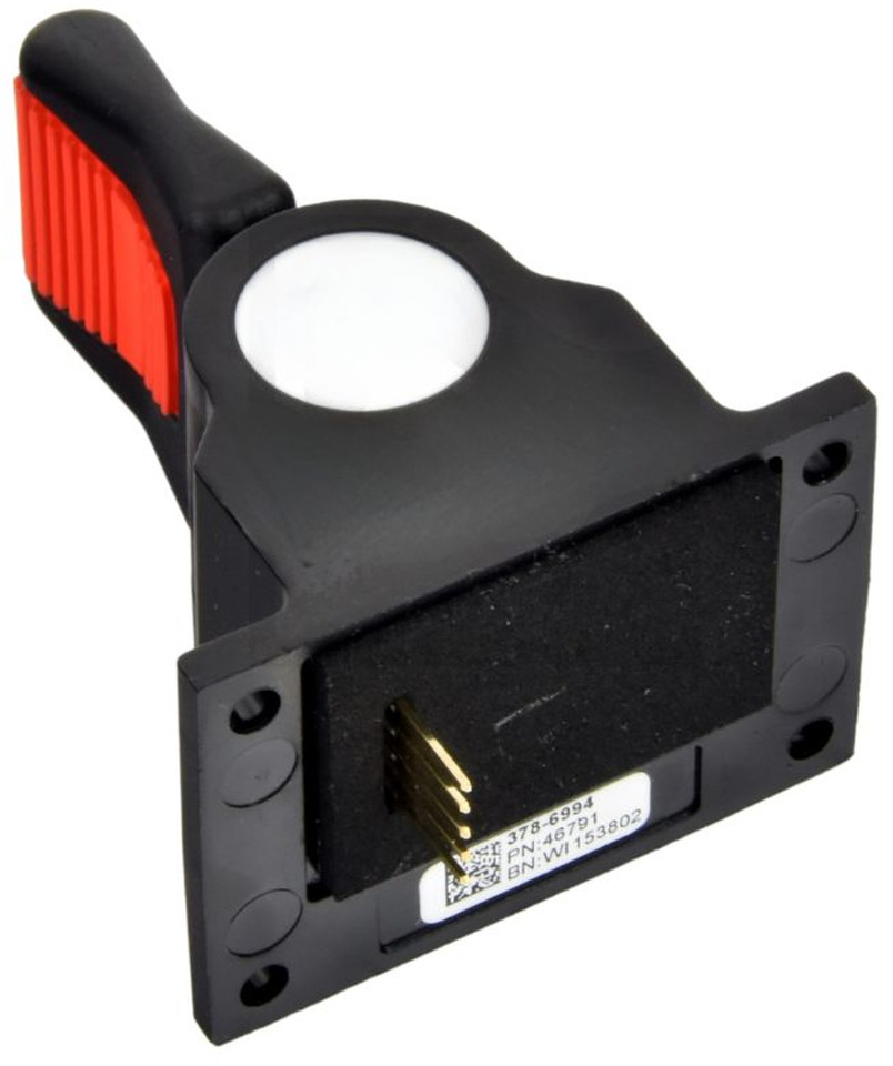 Red lever for Hiab XS Drive 3786994 - Système électrique pour Grue auxiliaire: photos 3 Red lever for Hiab XS Drive 3786994 - Système électrique pour Grue auxiliaire: photos 3