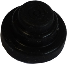Rubber protection for switch Scanreco RC400 - Système électrique pour Grue auxiliaire: photos 2 Rubber protection for switch Scanreco RC400 - Système électrique pour Grue auxiliaire: photos 2