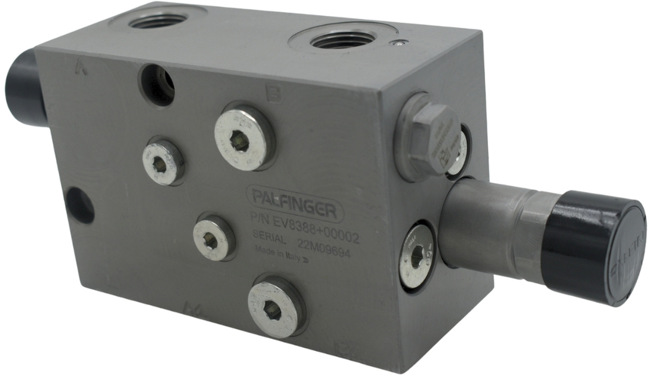 Valve Palfinger EV5144 - Valve hydraulique pour Grue auxiliaire: photos 5 Valve Palfinger EV5144 - Valve hydraulique pour Grue auxiliaire: photos 5