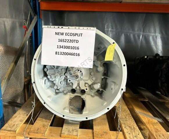 MAN - Transmission pour Camion: photos 1 MAN - Transmission pour Camion: photos 1
