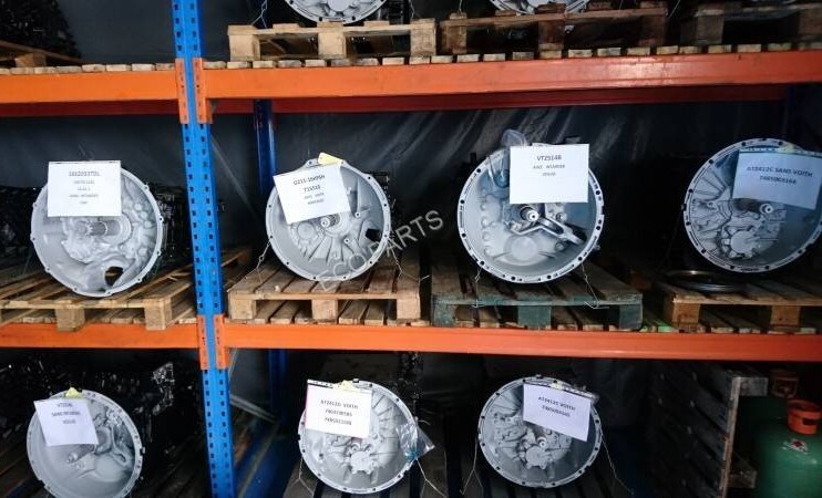 Renault 16S151 IT / 1315041758 / 5010545081 16S151 IT / 1315041719 / 5010452084 - Transmission pour Camion: photos 2 Renault 16S151 IT / 1315041758 / 5010545081 16S151 IT / 1315041719 / 5010452084 - Transmission pour Camion: photos 2