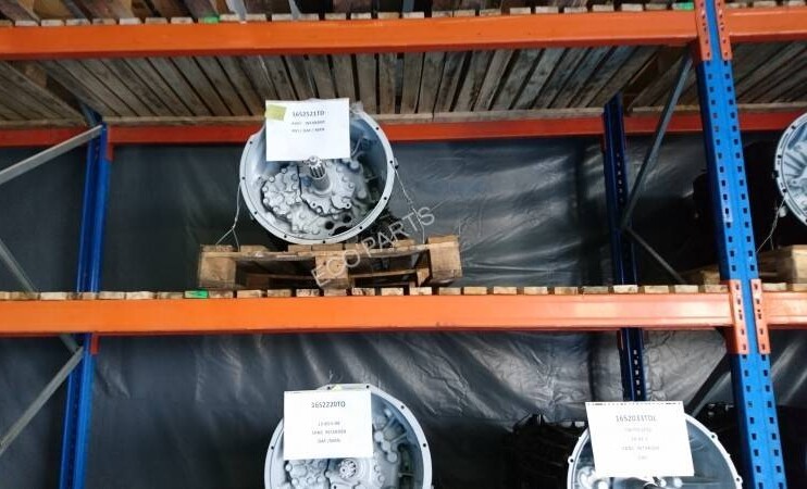 Renault 16S221IT / 16S2221 Boite entièrement reconditionnée garantie 1 an 16S221IT / 1316041795 / 5010545578 16S221IT / 1316041755 / 5010545005 16S2221TD / 1343050002 / 5010613562 - Transmission pour Camion: photos 3 Renault 16S221IT / 16S2221 Boite entièrement reconditionnée garantie 1 an 16S221IT / 1316041795 / 5010545578 16S221IT / 1316041755 / 5010545005 16S2221TD / 1343050002 / 5010613562 - Transmission pour Camion: photos 3