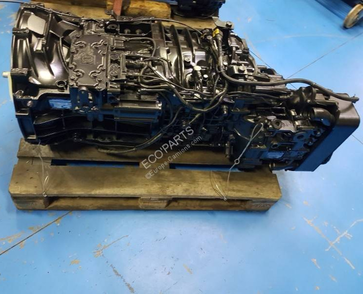 Renault T-Series Renault trucks 16S2231TD 1356050028 - Transmission pour Camion: photos 1 Renault T-Series Renault trucks 16S2231TD 1356050028 - Transmission pour Camion: photos 1