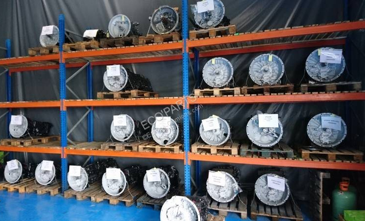 Renault T-Series Renault trucks 16S2231TD 1356050028 - Transmission pour Camion: photos 2 Renault T-Series Renault trucks 16S2231TD 1356050028 - Transmission pour Camion: photos 2