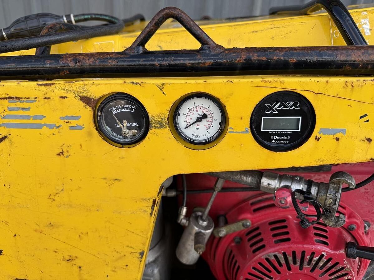 Compair C14 Compressor - Compresseur d'air: photos 4 Compair C14 Compressor - Compresseur d'air: photos 4