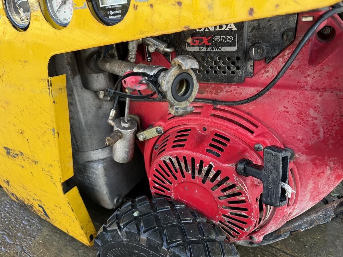 Compair C14 Compressor - Compresseur d'air: photos 5 Compair C14 Compressor - Compresseur d'air: photos 5