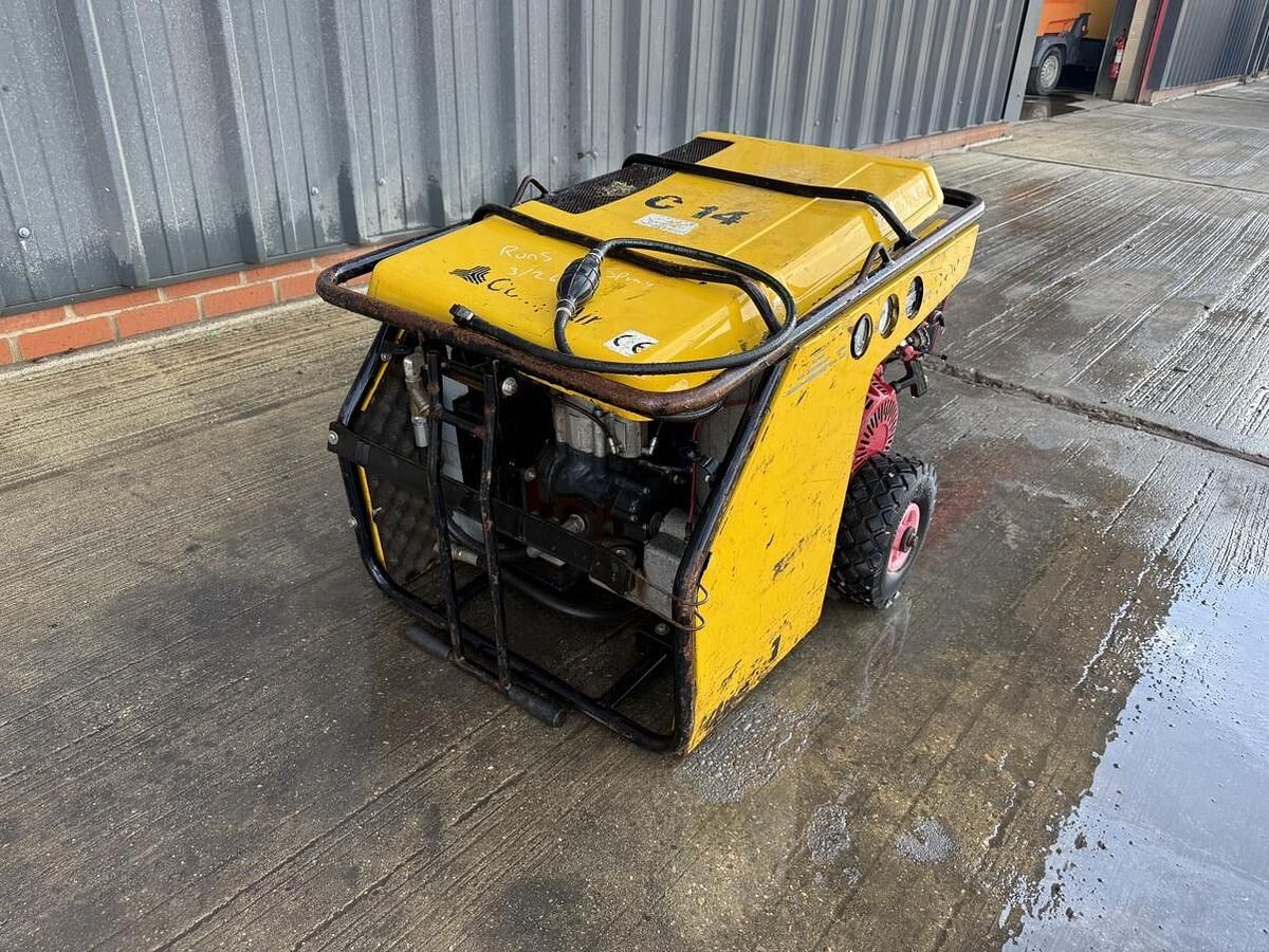 Compair C14 Compressor - Compresseur d'air: photos 3 Compair C14 Compressor - Compresseur d'air: photos 3