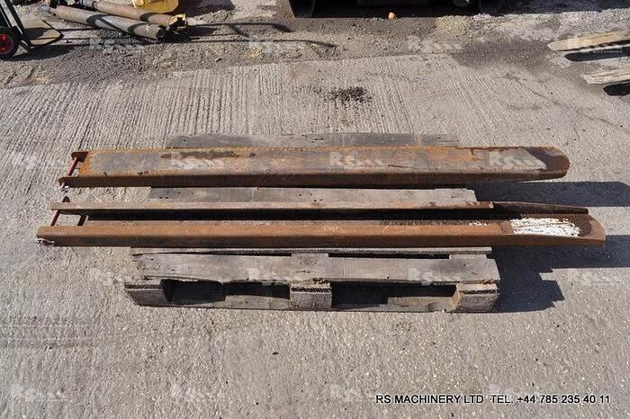 FORK eXTENSIONS FORK EXTENSIONS - Fourches: photos 2 FORK eXTENSIONS FORK EXTENSIONS - Fourches: photos 2