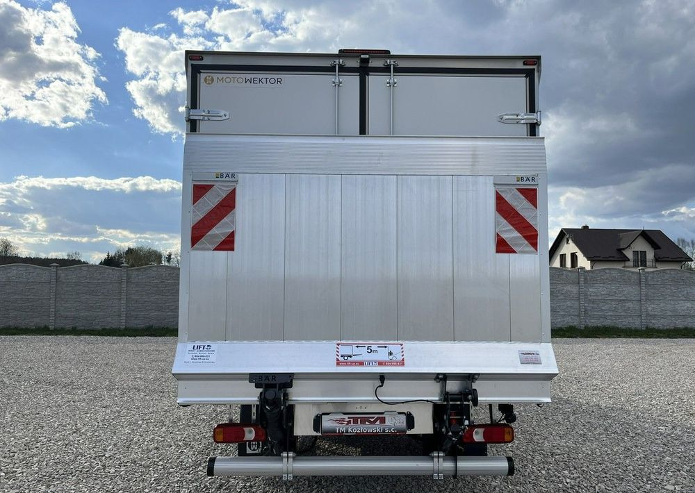 Fiat Ducato - Véhicule utilitaire frigorifique: photos 5 Fiat Ducato - Véhicule utilitaire frigorifique: photos 5