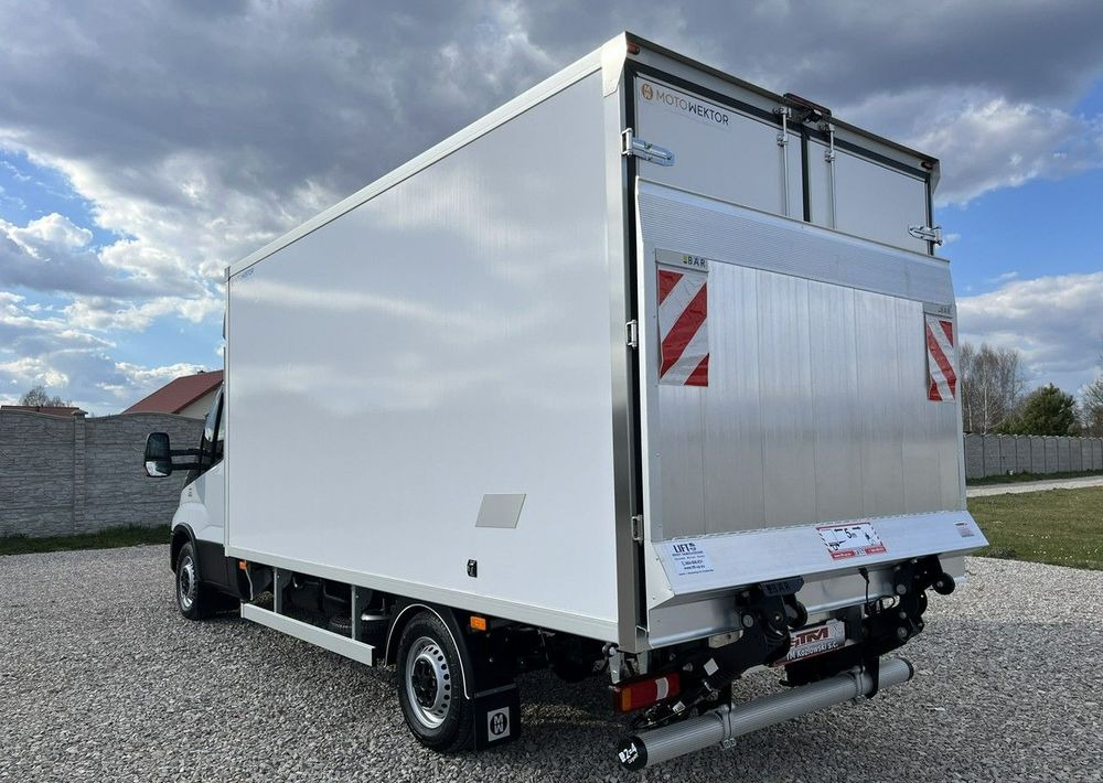 Fiat Ducato - Véhicule utilitaire frigorifique: photos 4 Fiat Ducato - Véhicule utilitaire frigorifique: photos 4