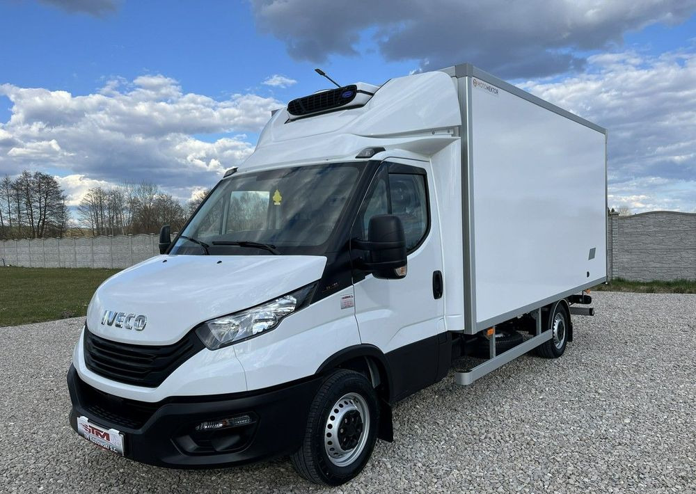 Fiat Ducato - Véhicule utilitaire frigorifique: photos 2 Fiat Ducato - Véhicule utilitaire frigorifique: photos 2