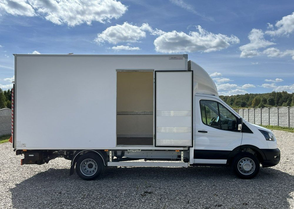 Ford Transit - Fourgon: photos 5 Ford Transit - Fourgon: photos 5