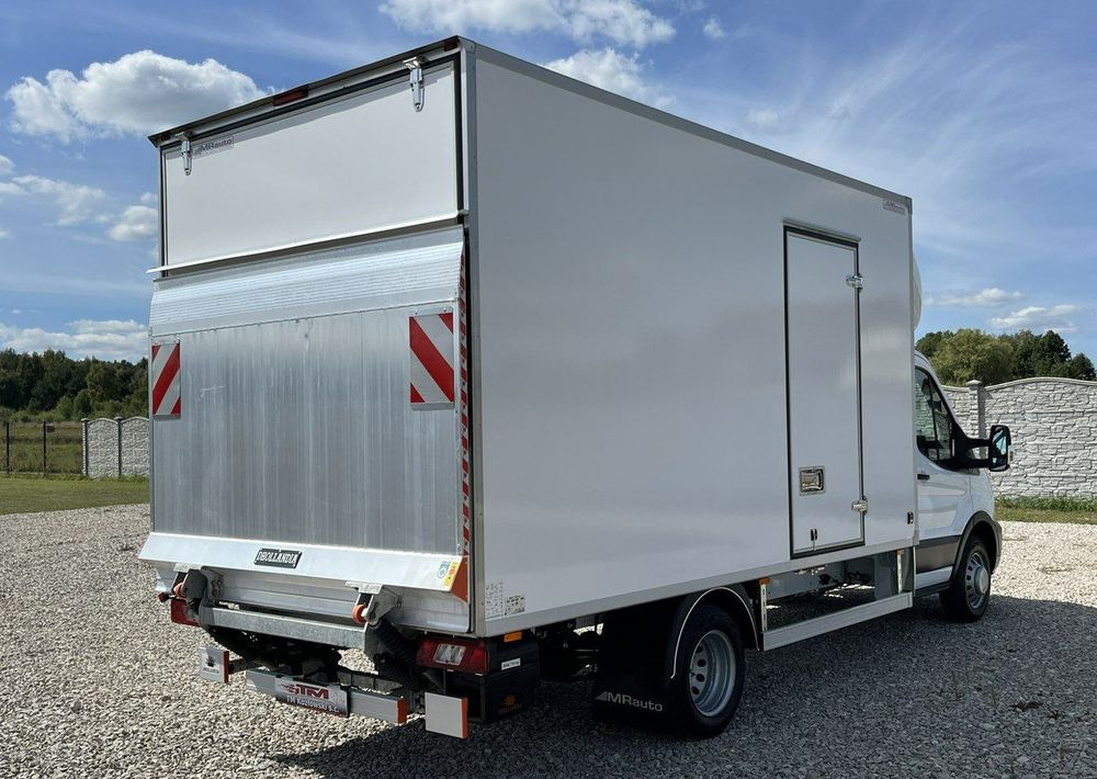 Ford Transit - Fourgon: photos 4 Ford Transit - Fourgon: photos 4