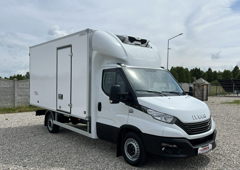 Iveco Daily - Véhicule utilitaire frigorifique: photos 4 Iveco Daily - Véhicule utilitaire frigorifique: photos 4