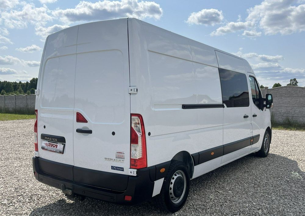 Renault Master - Fourgon utilitaire: photos 3 Renault Master - Fourgon utilitaire: photos 3