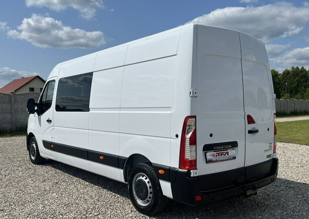Renault Master - Fourgon utilitaire: photos 2 Renault Master - Fourgon utilitaire: photos 2