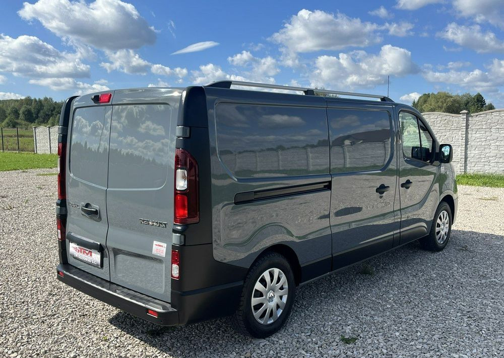 Renault Trafic - Fourgonnette: photos 4 Renault Trafic - Fourgonnette: photos 4