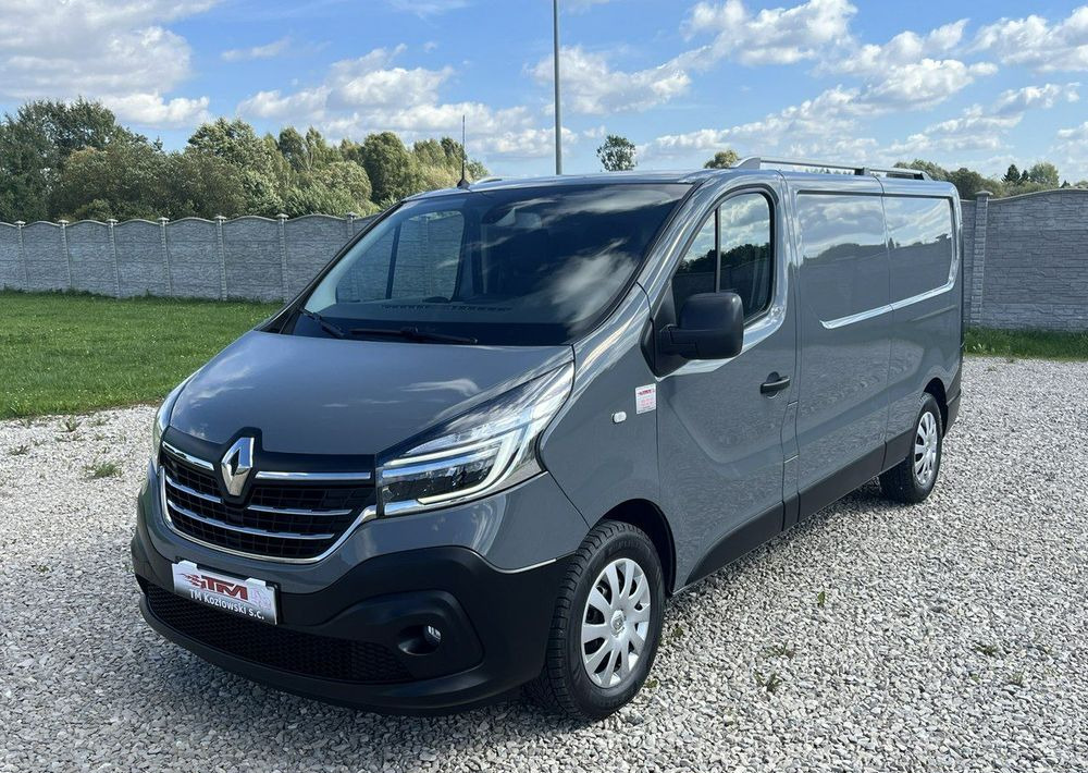 Renault Trafic - Fourgonnette: photos 2 Renault Trafic - Fourgonnette: photos 2