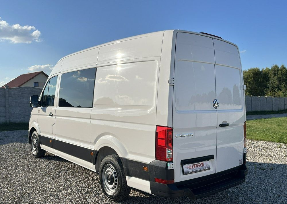 Volkswagen Crafter - Minibus, Transport de personnes: photos 3 Volkswagen Crafter - Minibus, Transport de personnes: photos 3