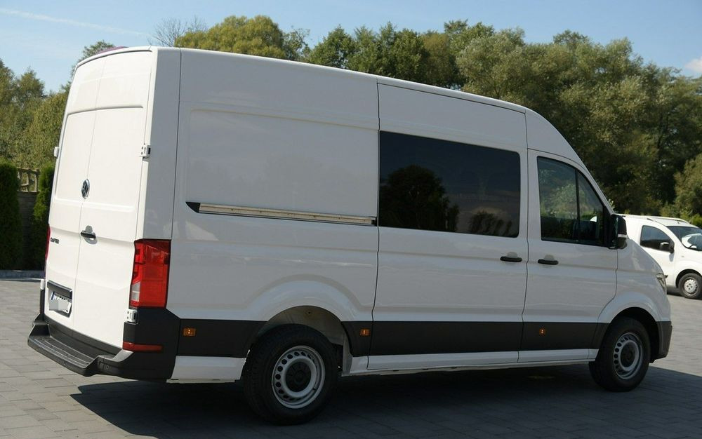 Volkswagen Crafter - Minibus: photos 5 Volkswagen Crafter - Minibus: photos 5