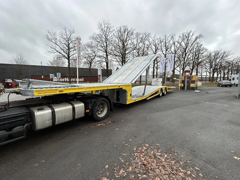 AKSOYLU Autotransporter AK 4 lader nieuwe model 2025 - Semi-remorque porte-voitures: photos 1 AKSOYLU Autotransporter AK 4 lader nieuwe model 2025 - Semi-remorque porte-voitures: photos 1