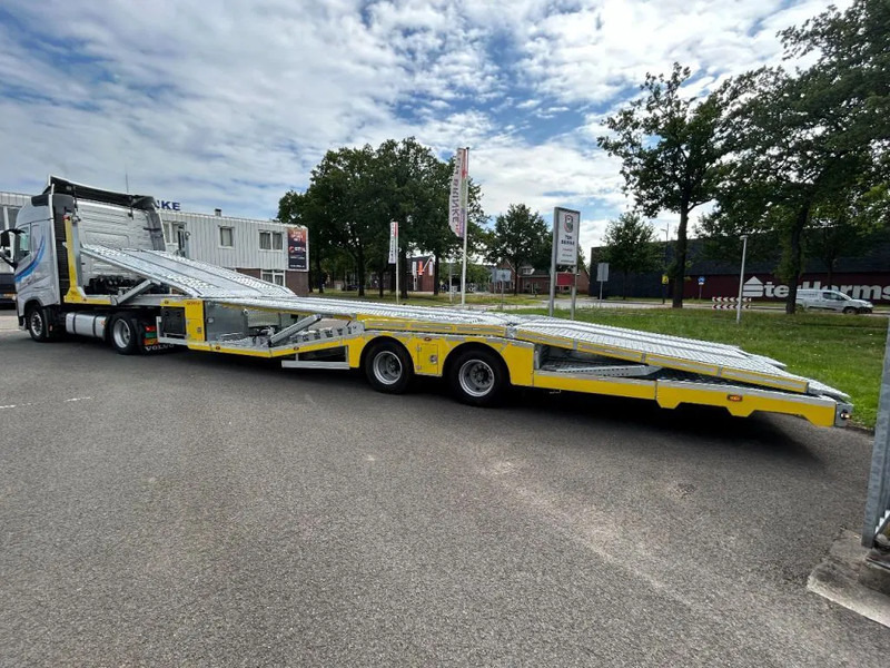 AKSOYLU Autotransporter trailer 6 car 2 winch The Dealer of West Europe - Semi-remorque porte-voitures: photos 3 AKSOYLU Autotransporter trailer 6 car 2 winch The Dealer of West Europe - Semi-remorque porte-voitures: photos 3