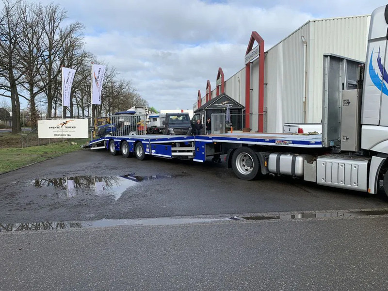AKSOYLU Semi dieplader autotransport tractor transport 12 maanden levertijd - Semi-remorque surbaissé: photos 4 AKSOYLU Semi dieplader autotransport tractor transport 12 maanden levertijd - Semi-remorque surbaissé: photos 4
