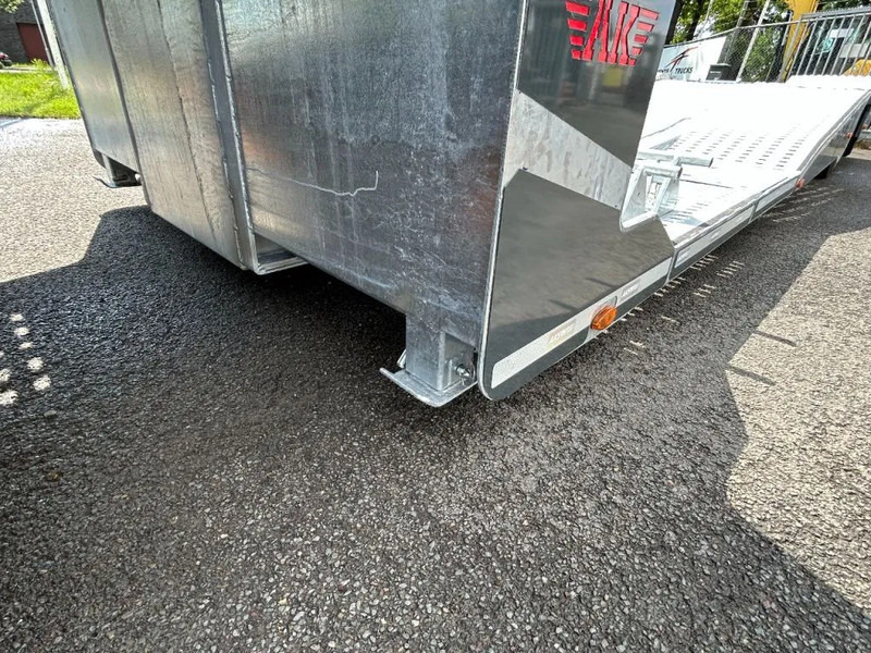 AKSOYLU Truckbrancard 1 axle 2 winche tractorhead transport - Semi-remorque porte-voitures: photos 4 AKSOYLU Truckbrancard 1 axle 2 winche tractorhead transport - Semi-remorque porte-voitures: photos 4