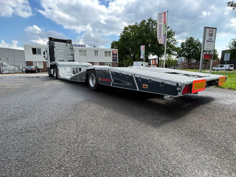 AKSOYLU Truckbrancard 1 axle 2 winche tractorhead transport - Semi-remorque porte-voitures: photos 2 AKSOYLU Truckbrancard 1 axle 2 winche tractorhead transport - Semi-remorque porte-voitures: photos 2