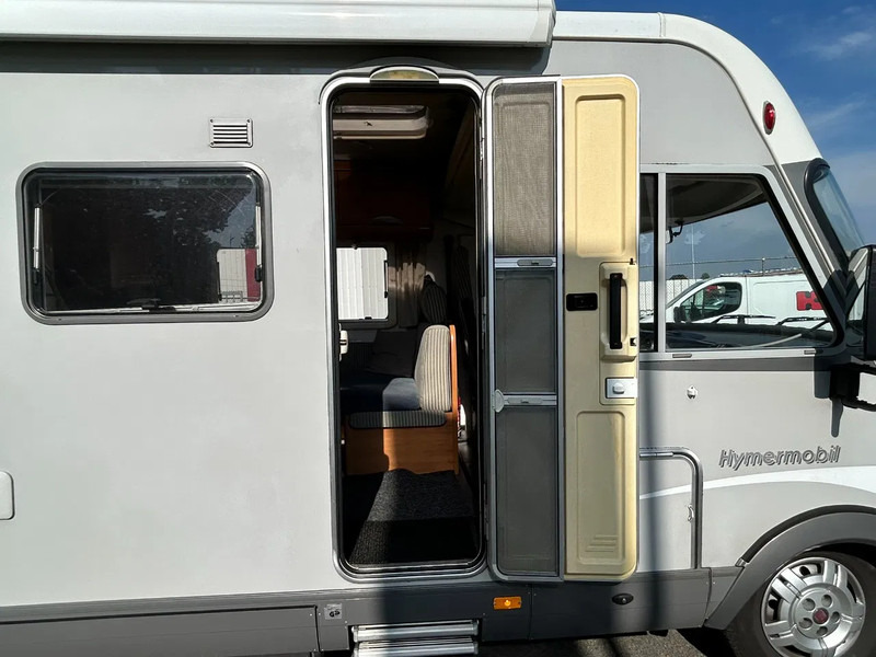 Fiat B644 6 personen HYMER de mooiste van Nederland - Camping-car intégral: photos 4 Fiat B644 6 personen HYMER de mooiste van Nederland - Camping-car intégral: photos 4